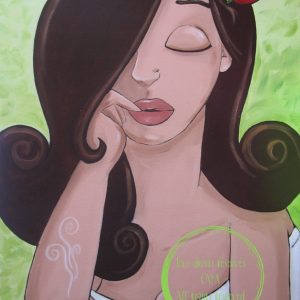 Plongée dans ses pensée