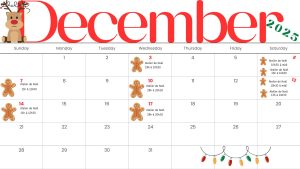 Atelier de Noel Mascouche